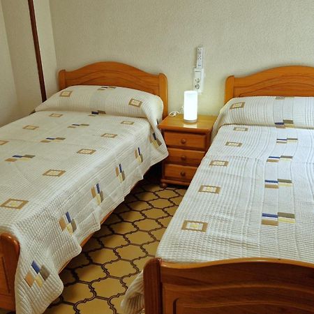 Apartamentos Centricos Playa Norte Peñíscola المظهر الخارجي الصورة