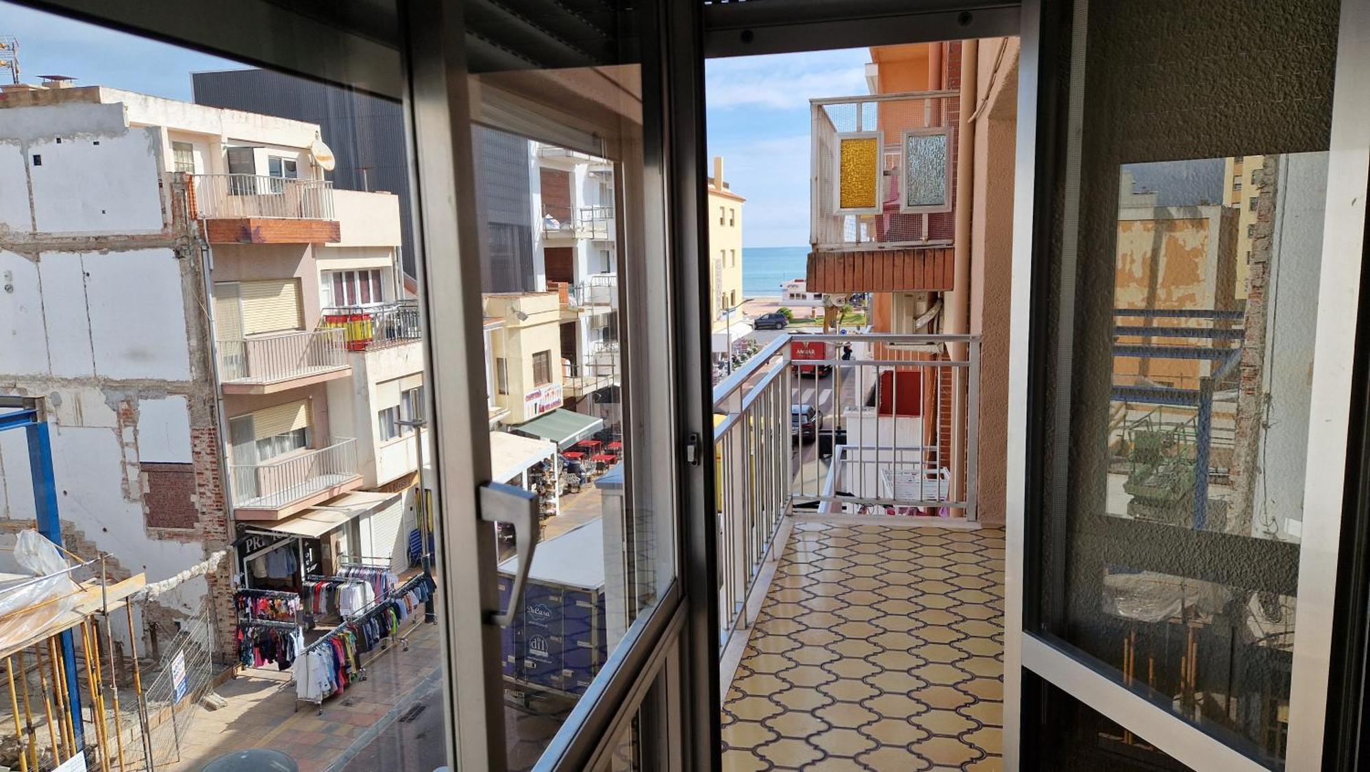 Apartamentos Centricos Playa Norte Peñíscola المظهر الخارجي الصورة