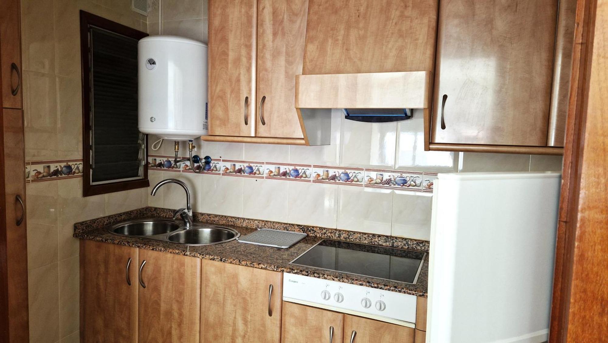 Apartamentos Centricos Playa Norte Peñíscola المظهر الخارجي الصورة