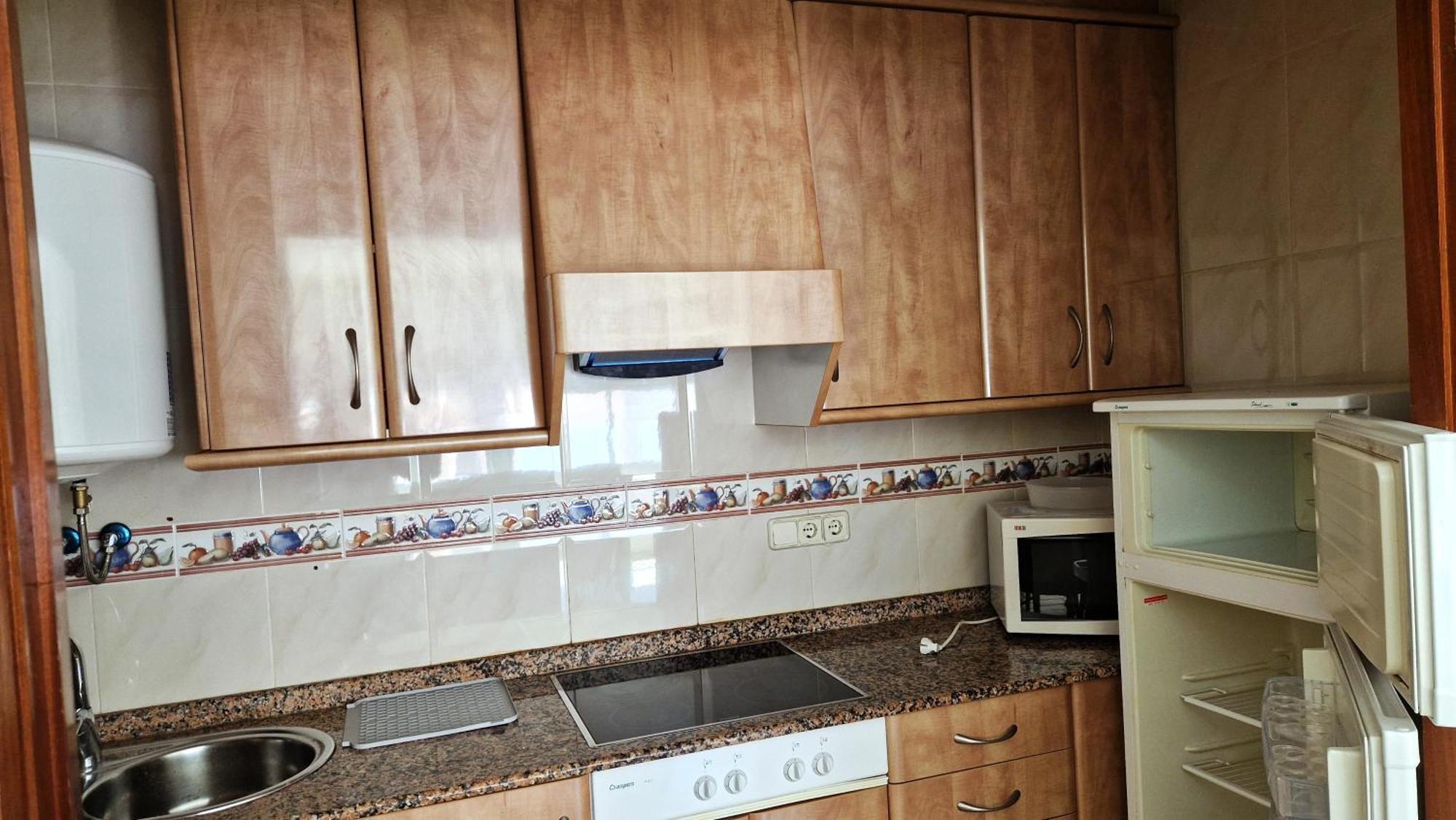 Apartamentos Centricos Playa Norte Peñíscola المظهر الخارجي الصورة