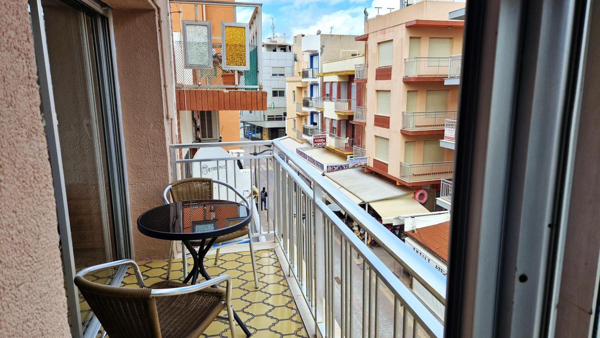 Apartamentos Centricos Playa Norte Peñíscola المظهر الخارجي الصورة