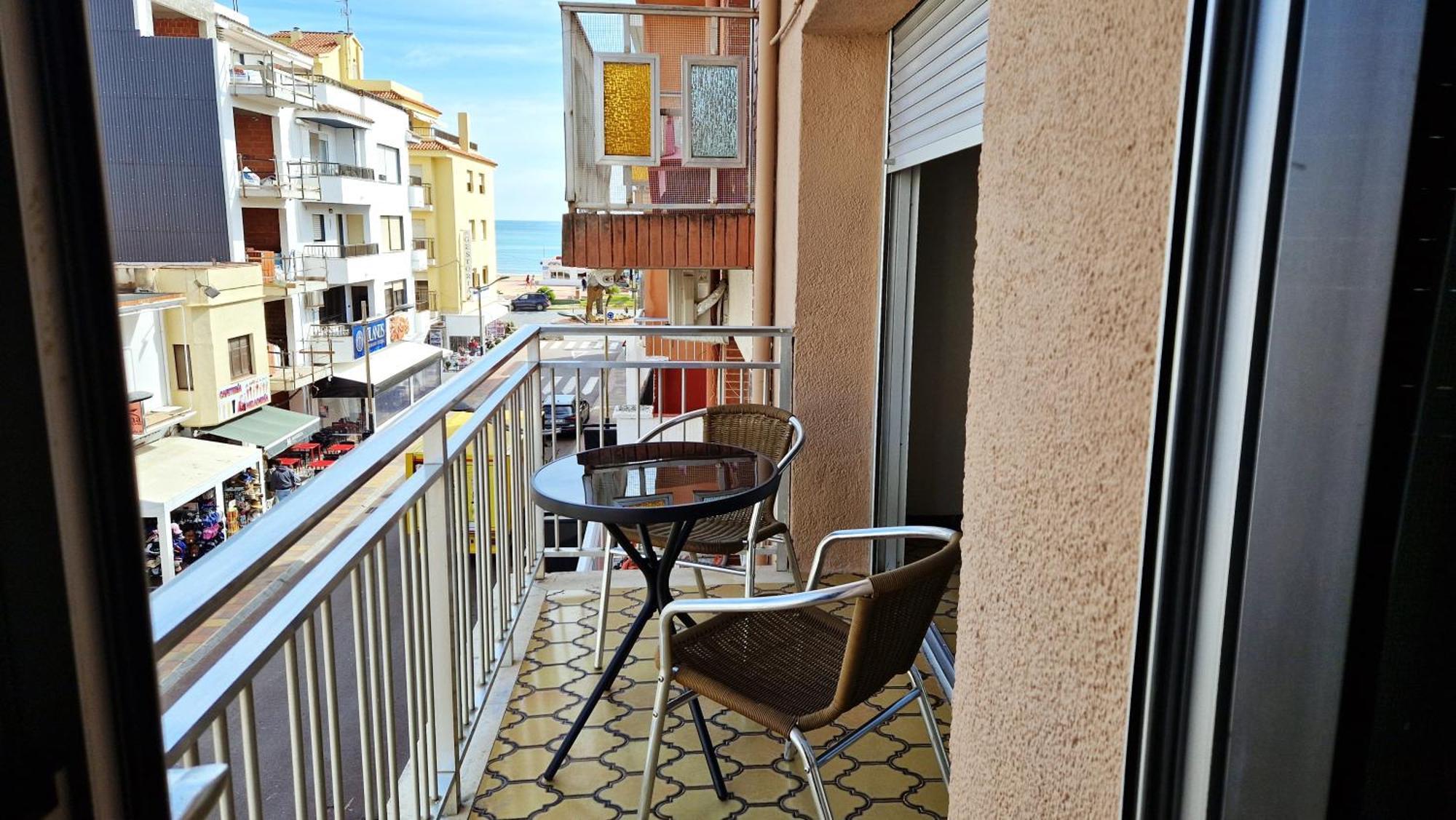 Apartamentos Centricos Playa Norte Peñíscola المظهر الخارجي الصورة