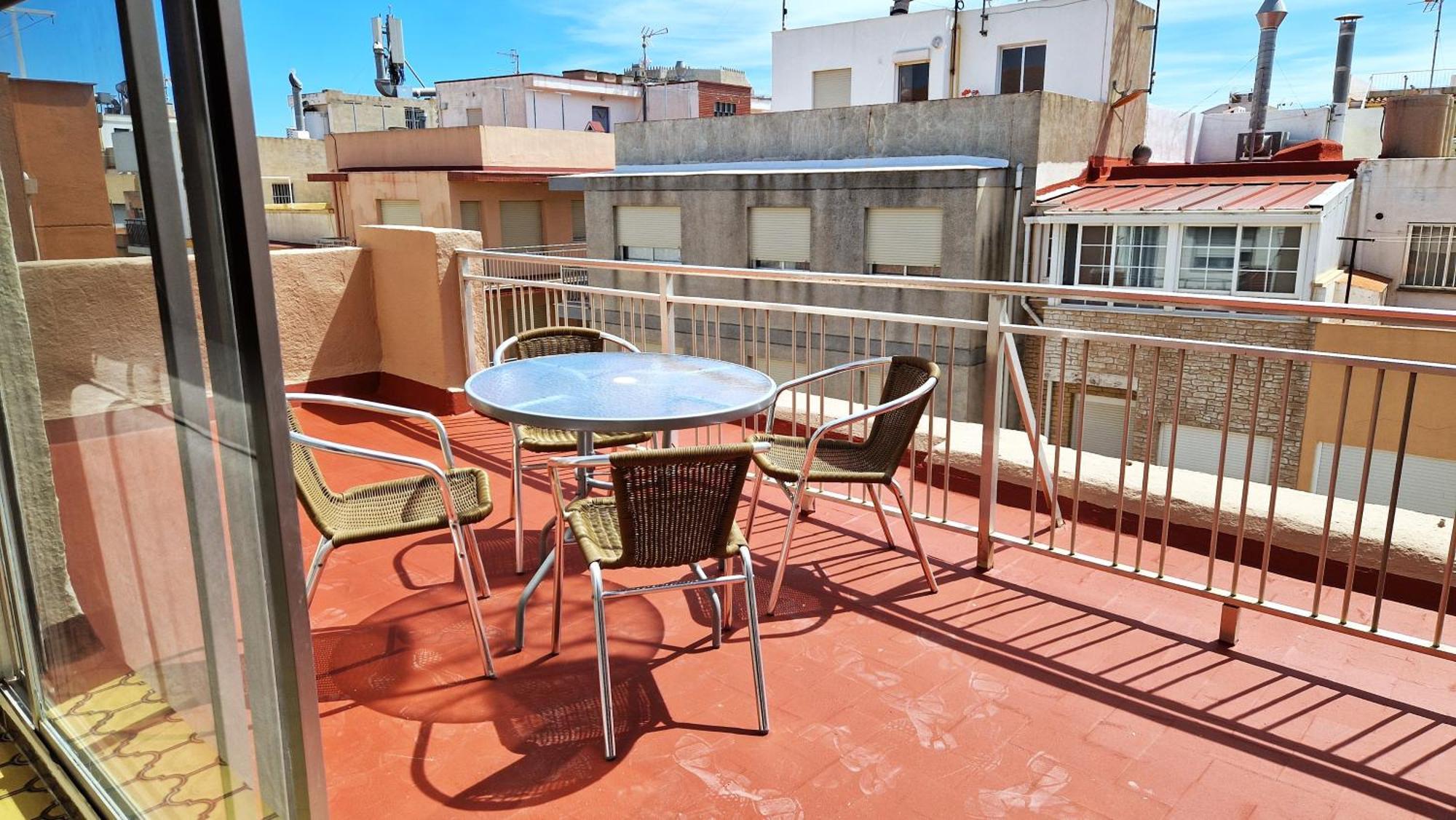 Apartamentos Centricos Playa Norte Peñíscola المظهر الخارجي الصورة