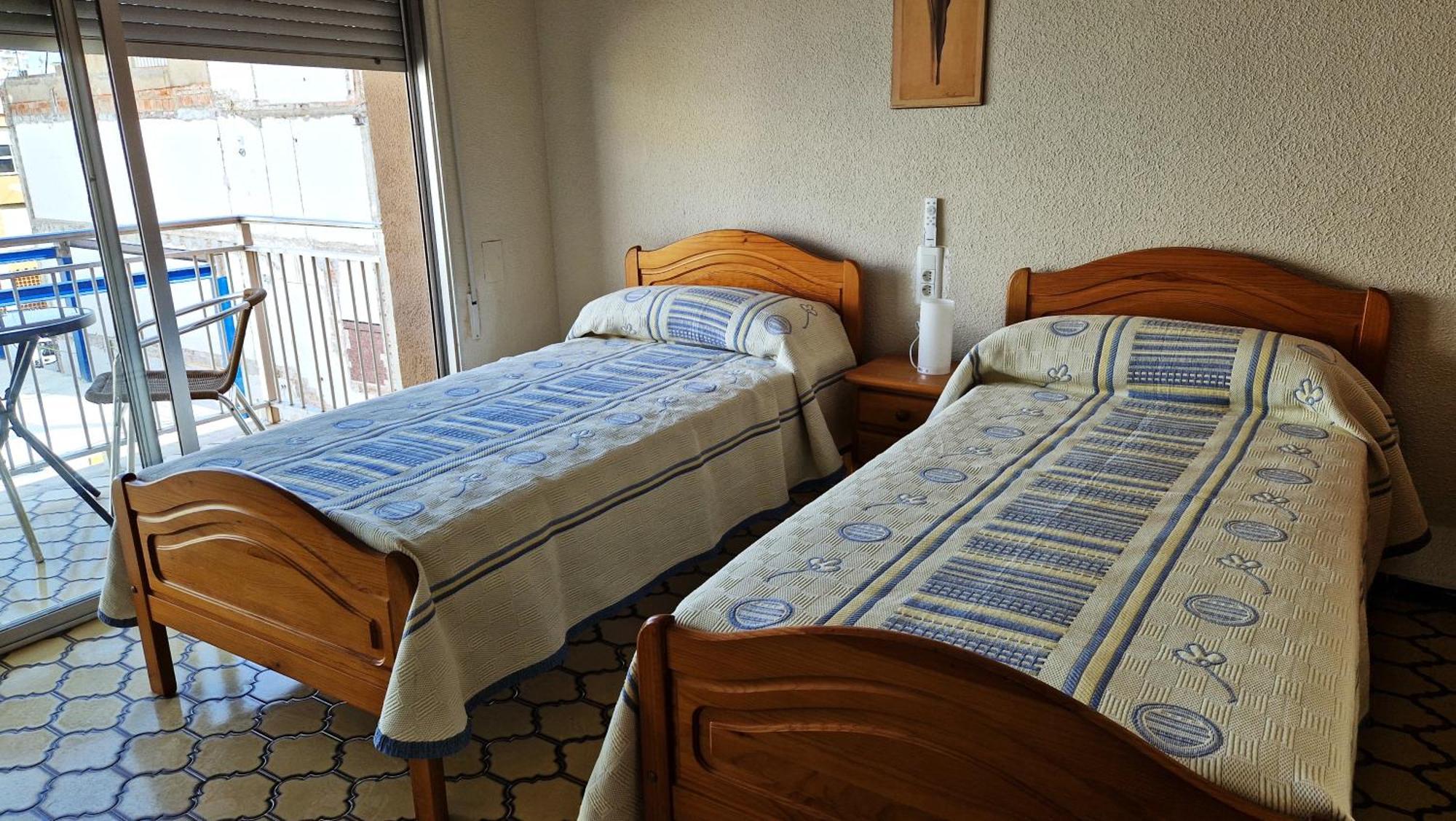 Apartamentos Centricos Playa Norte Peñíscola المظهر الخارجي الصورة