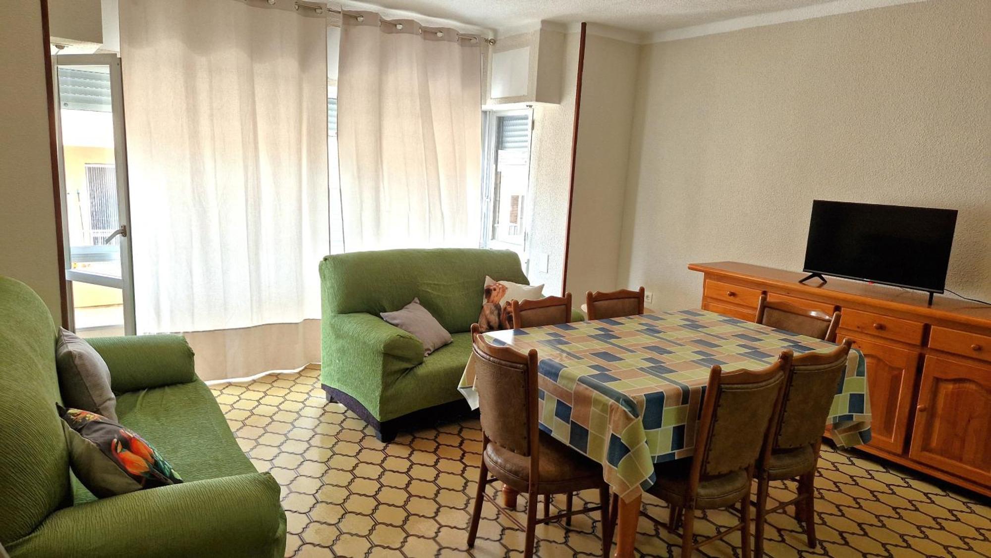 Apartamentos Centricos Playa Norte Peñíscola المظهر الخارجي الصورة