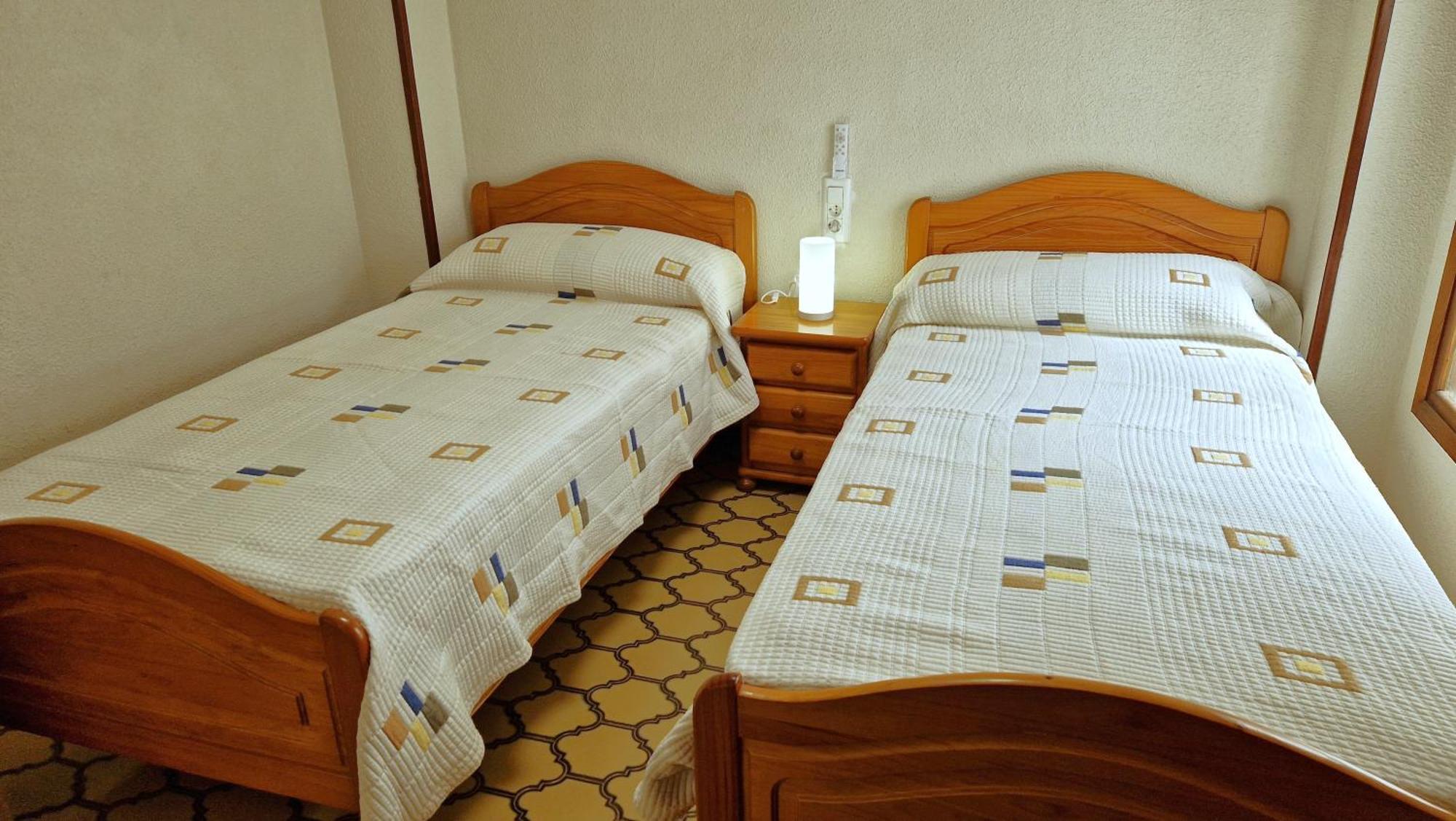 Apartamentos Centricos Playa Norte Peñíscola المظهر الخارجي الصورة