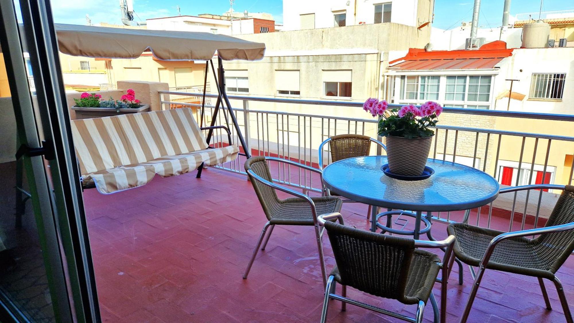 Apartamentos Centricos Playa Norte Peñíscola المظهر الخارجي الصورة