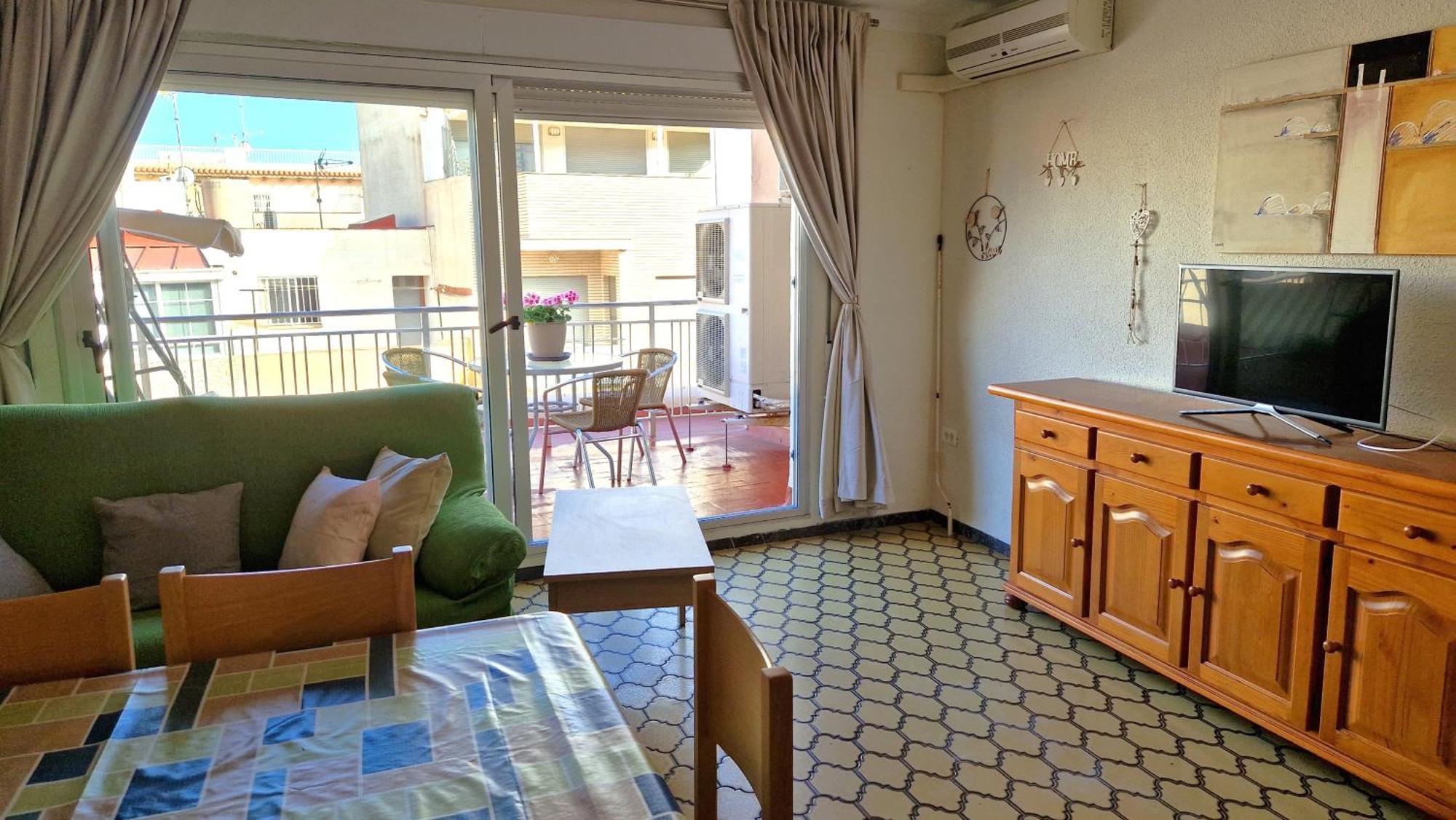Apartamentos Centricos Playa Norte Peñíscola المظهر الخارجي الصورة