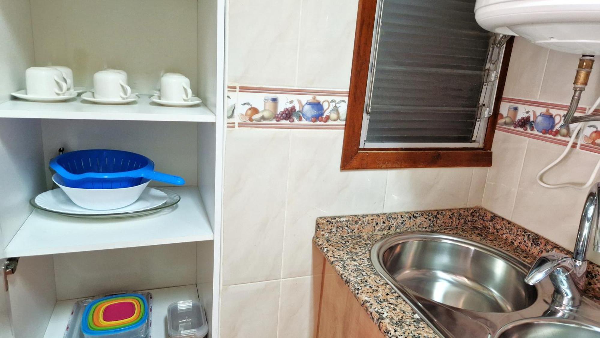 Apartamentos Centricos Playa Norte Peñíscola الغرفة الصورة