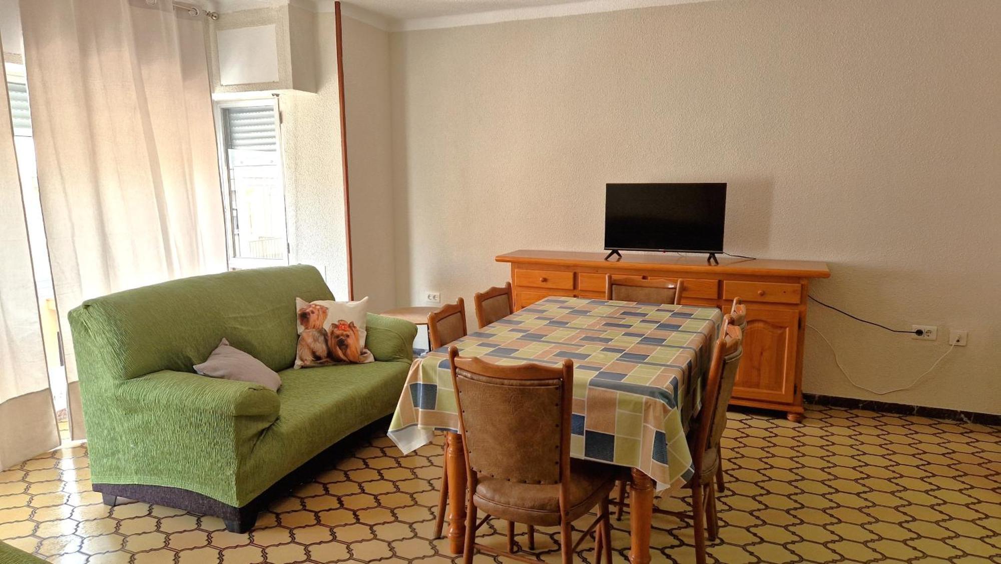 Apartamentos Centricos Playa Norte Peñíscola الغرفة الصورة