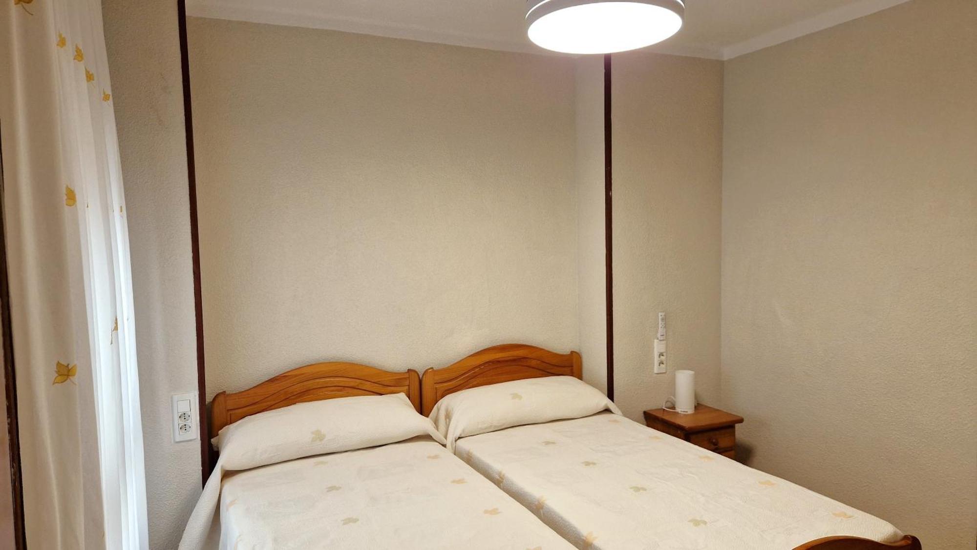 Apartamentos Centricos Playa Norte Peñíscola الغرفة الصورة