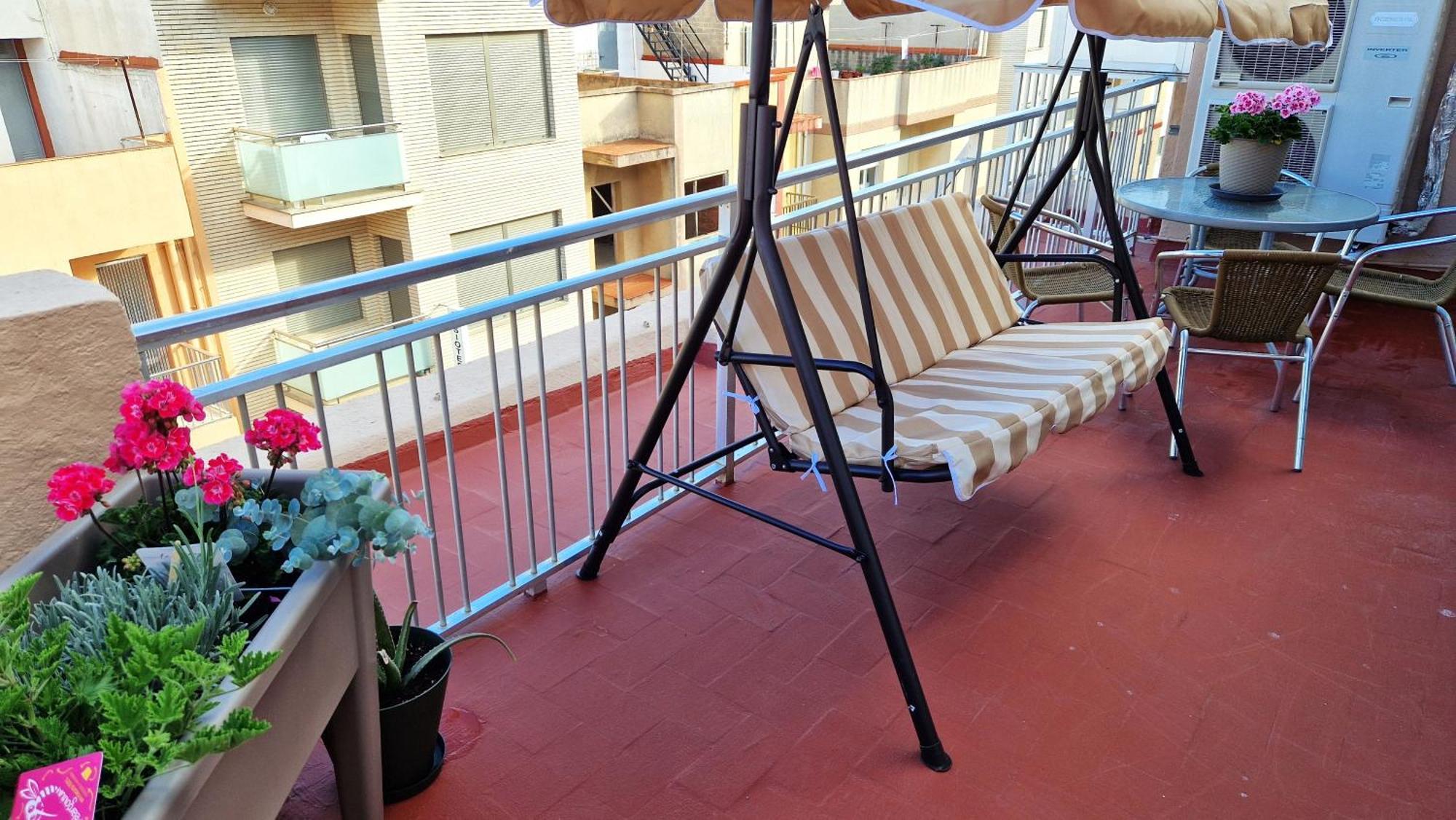 Apartamentos Centricos Playa Norte Peñíscola الغرفة الصورة